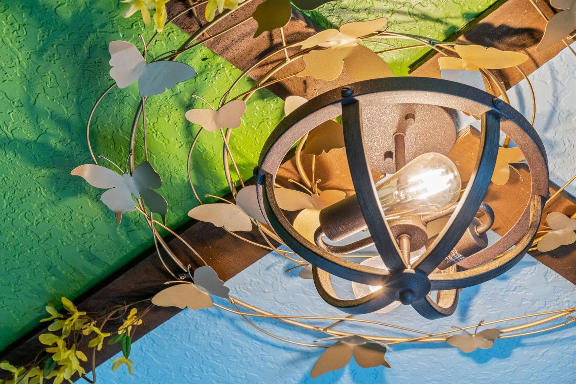 Magical Themed Home - Disney 15 Min Kissimmee Exteriör bild