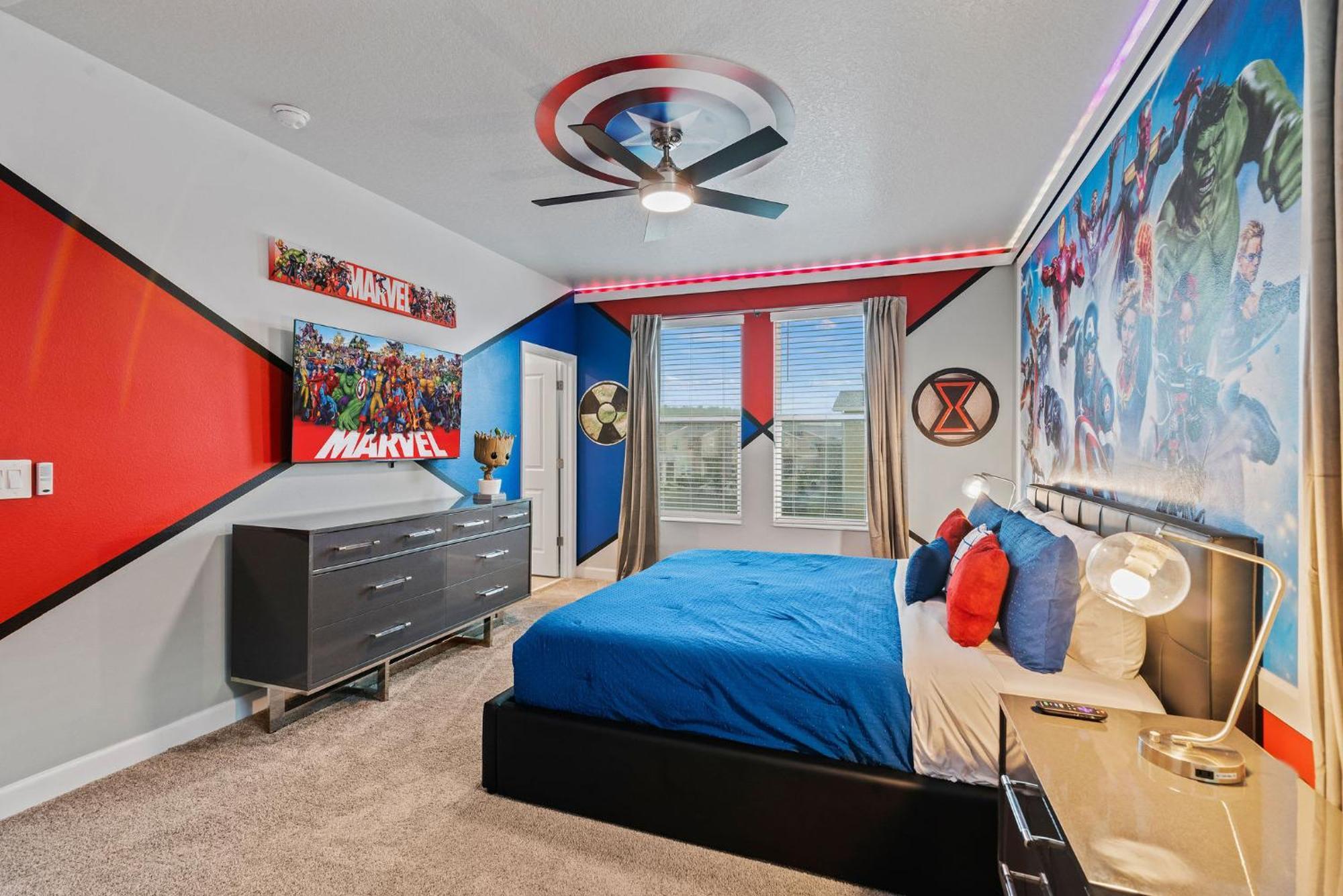 Magical Themed Home - Disney 15 Min Kissimmee Exteriör bild