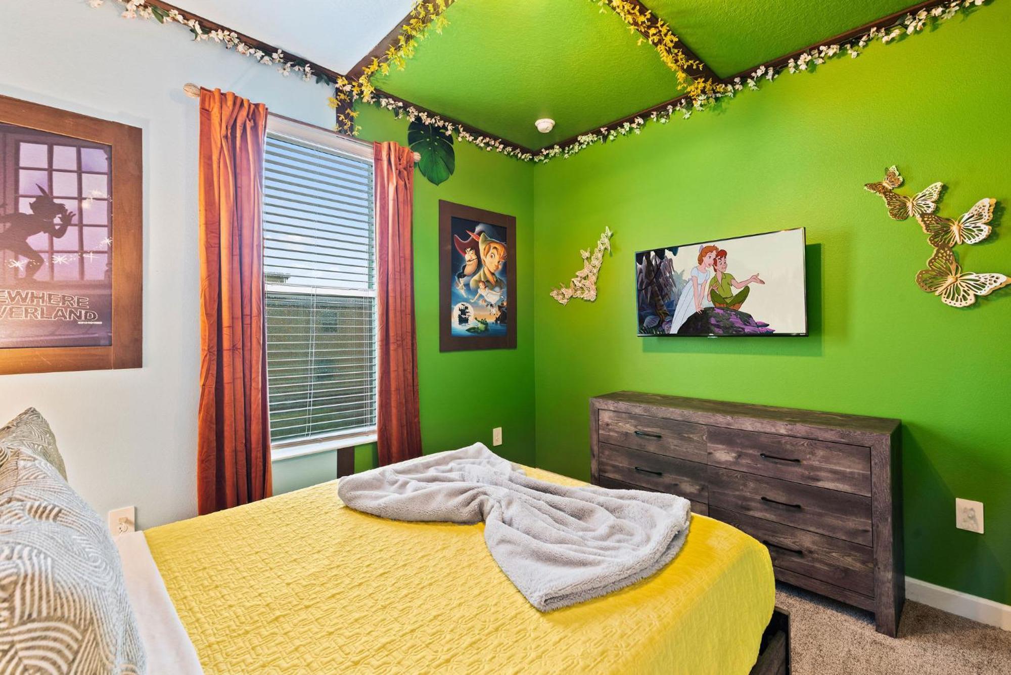Magical Themed Home - Disney 15 Min Kissimmee Exteriör bild