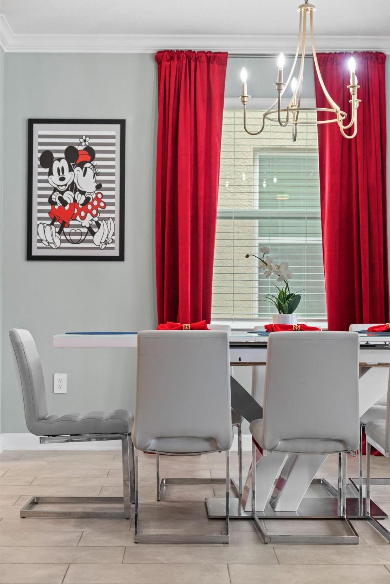 Magical Themed Home - Disney 15 Min Kissimmee Exteriör bild