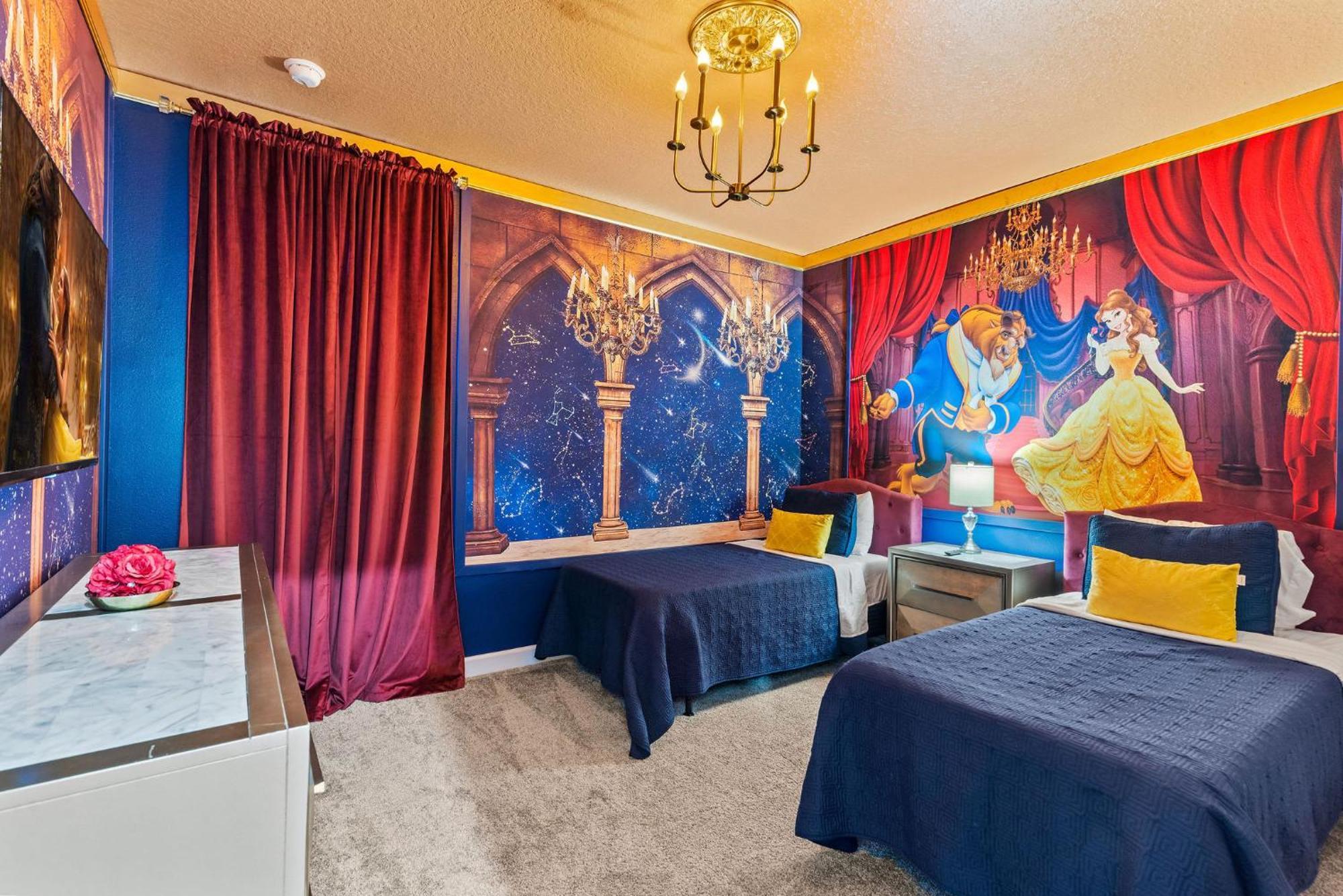 Magical Themed Home - Disney 15 Min Kissimmee Exteriör bild