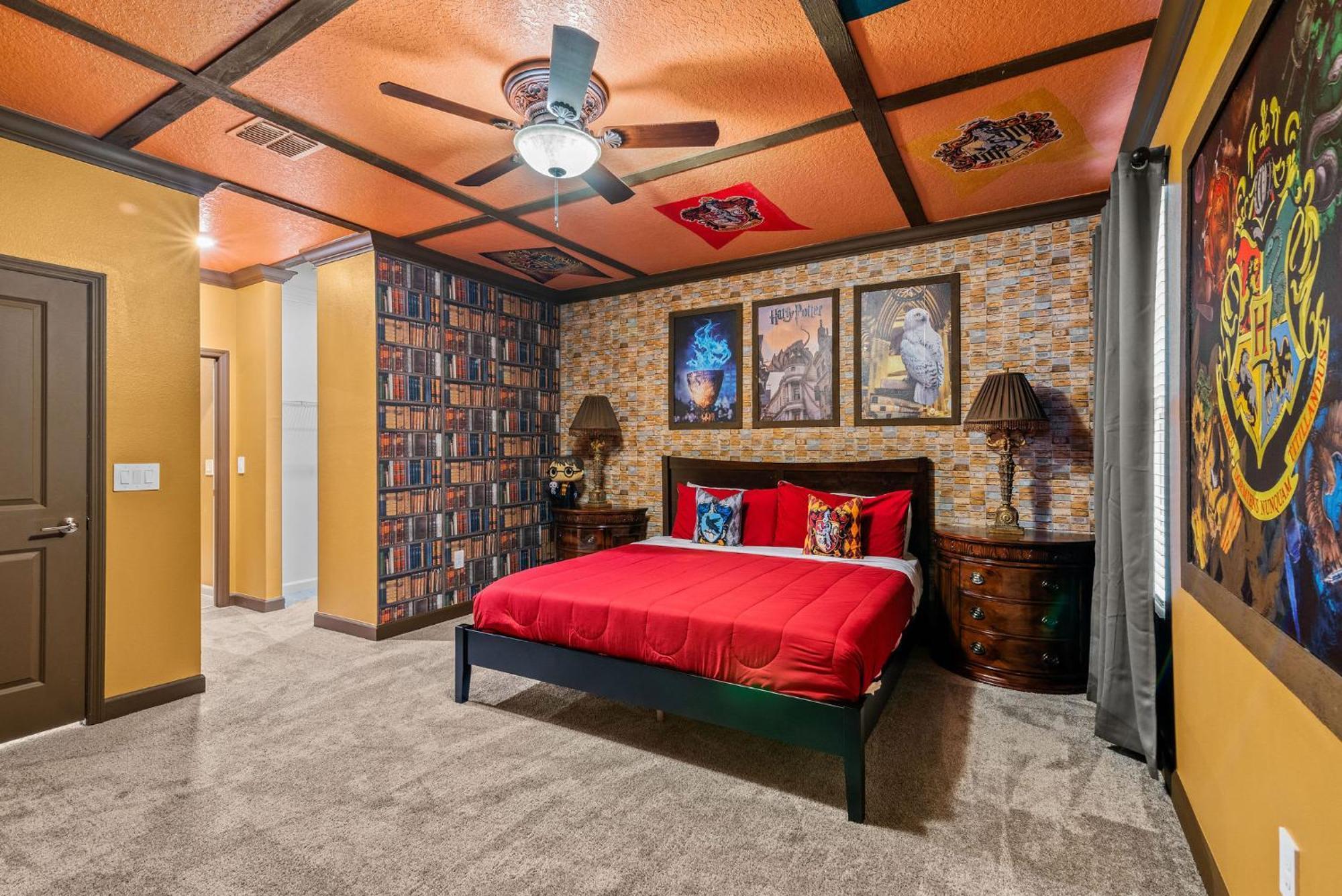 Magical Themed Home - Disney 15 Min Kissimmee Exteriör bild