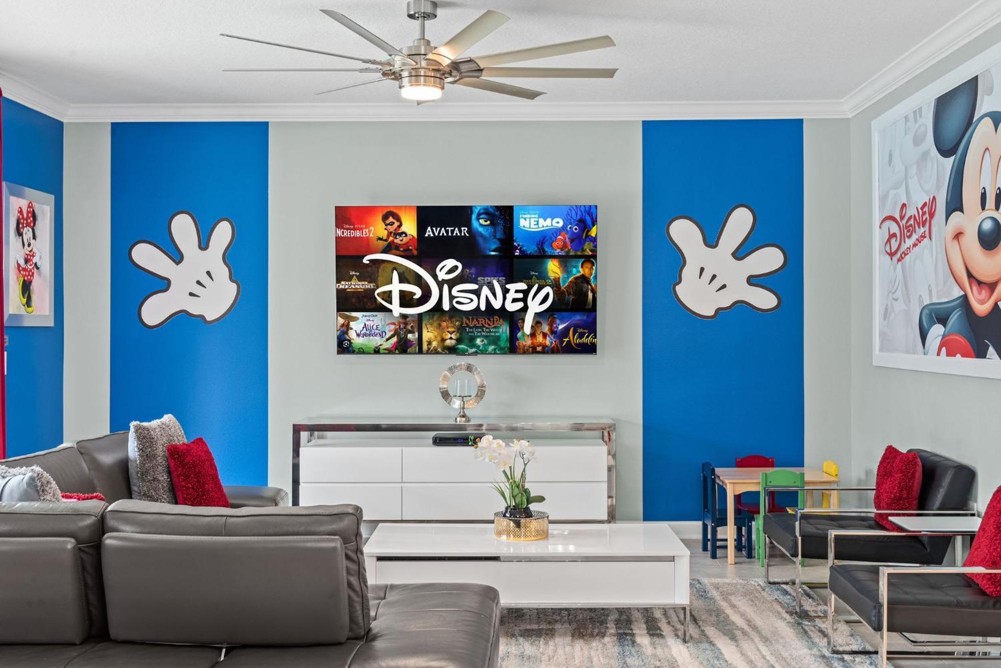 Magical Themed Home - Disney 15 Min Kissimmee Exteriör bild