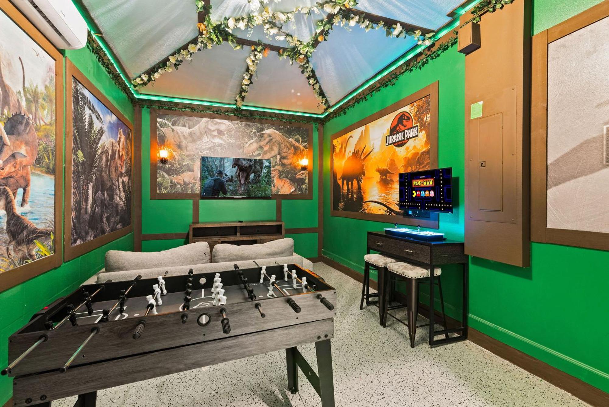 Magical Themed Home - Disney 15 Min Kissimmee Exteriör bild