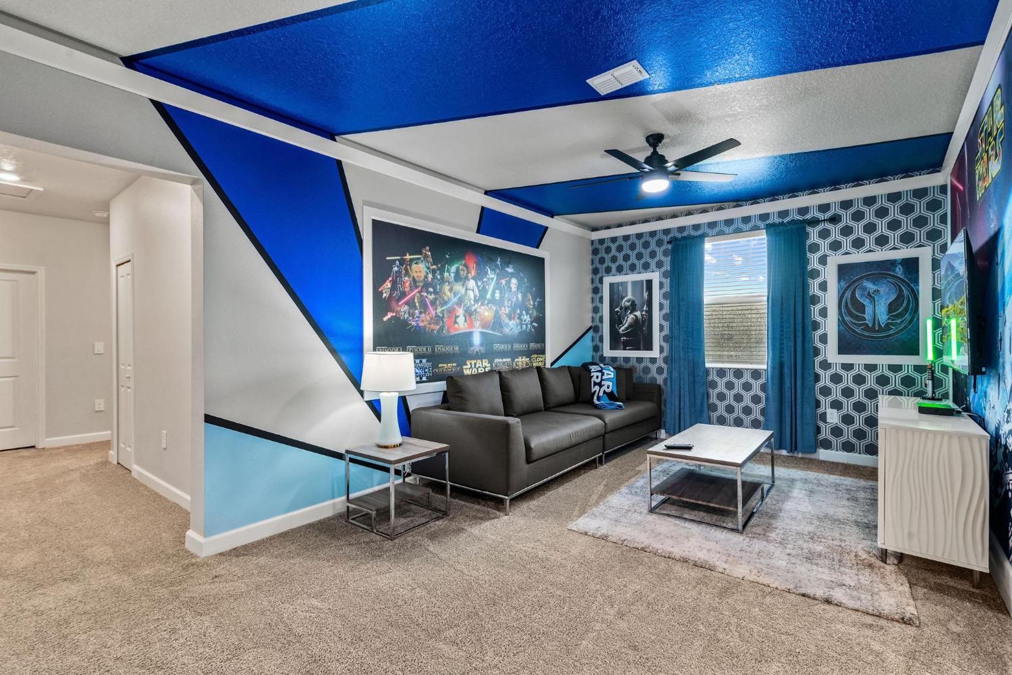 Magical Themed Home - Disney 15 Min Kissimmee Exteriör bild