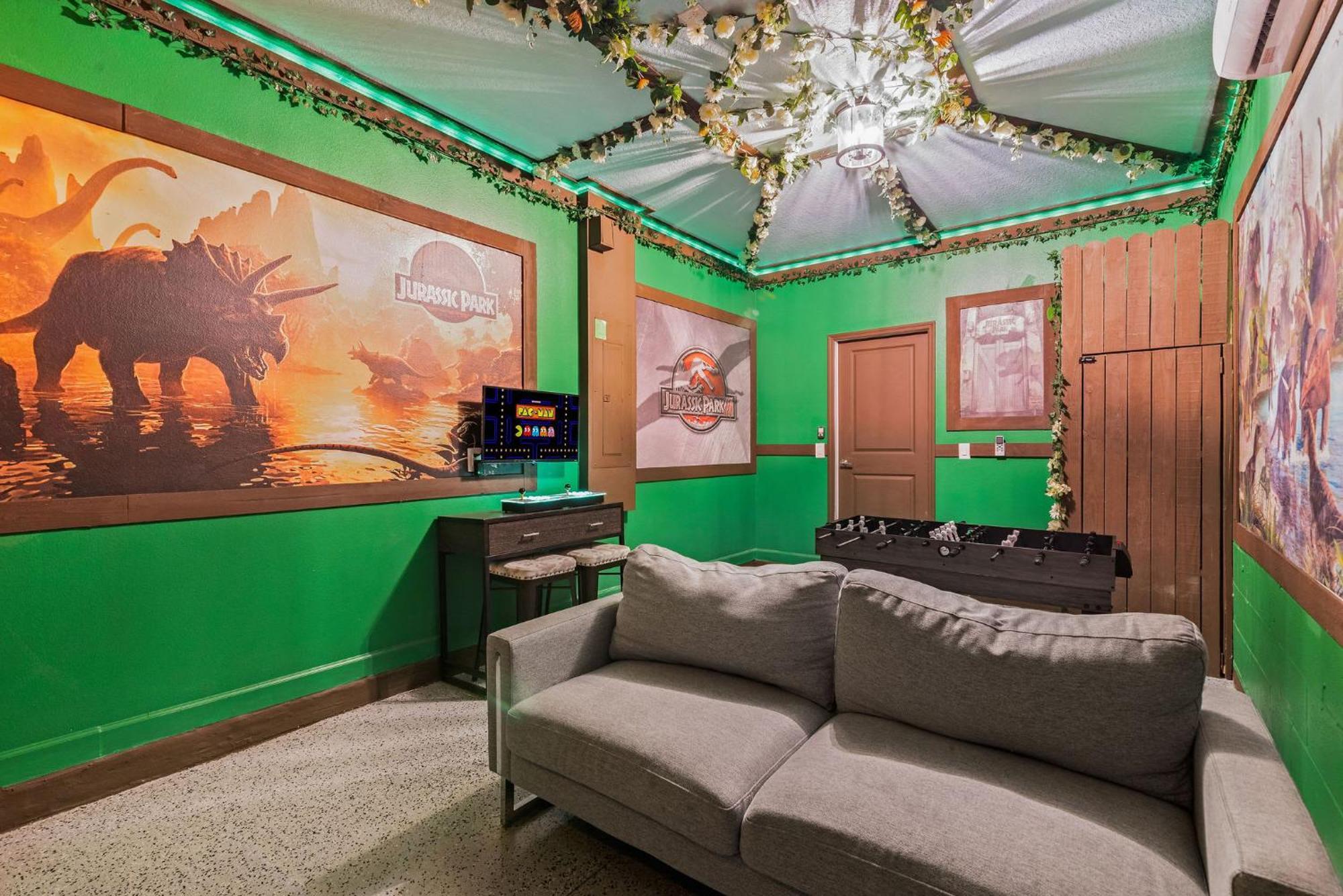 Magical Themed Home - Disney 15 Min Kissimmee Exteriör bild
