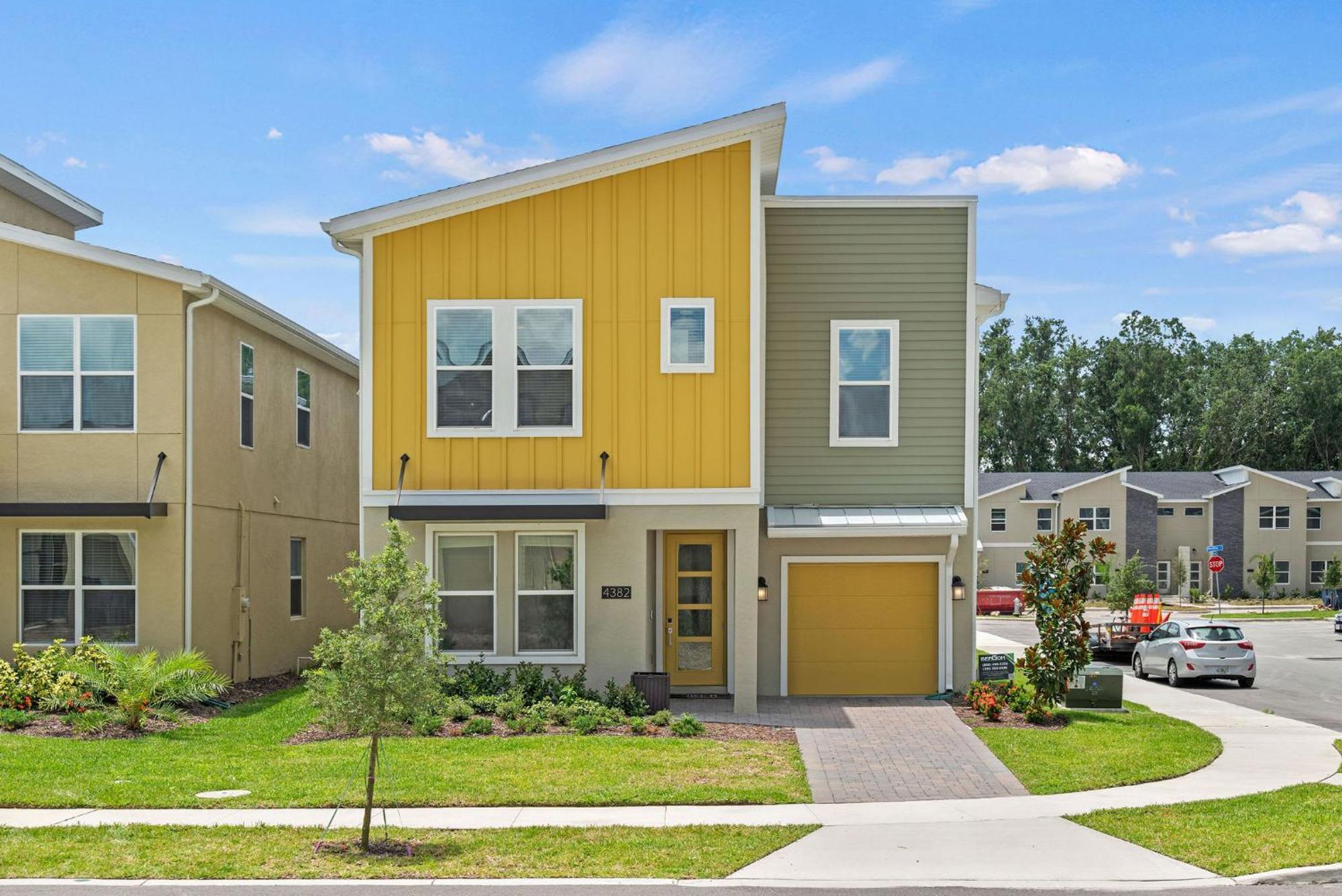 Magical Themed Home - Disney 15 Min Kissimmee Exteriör bild