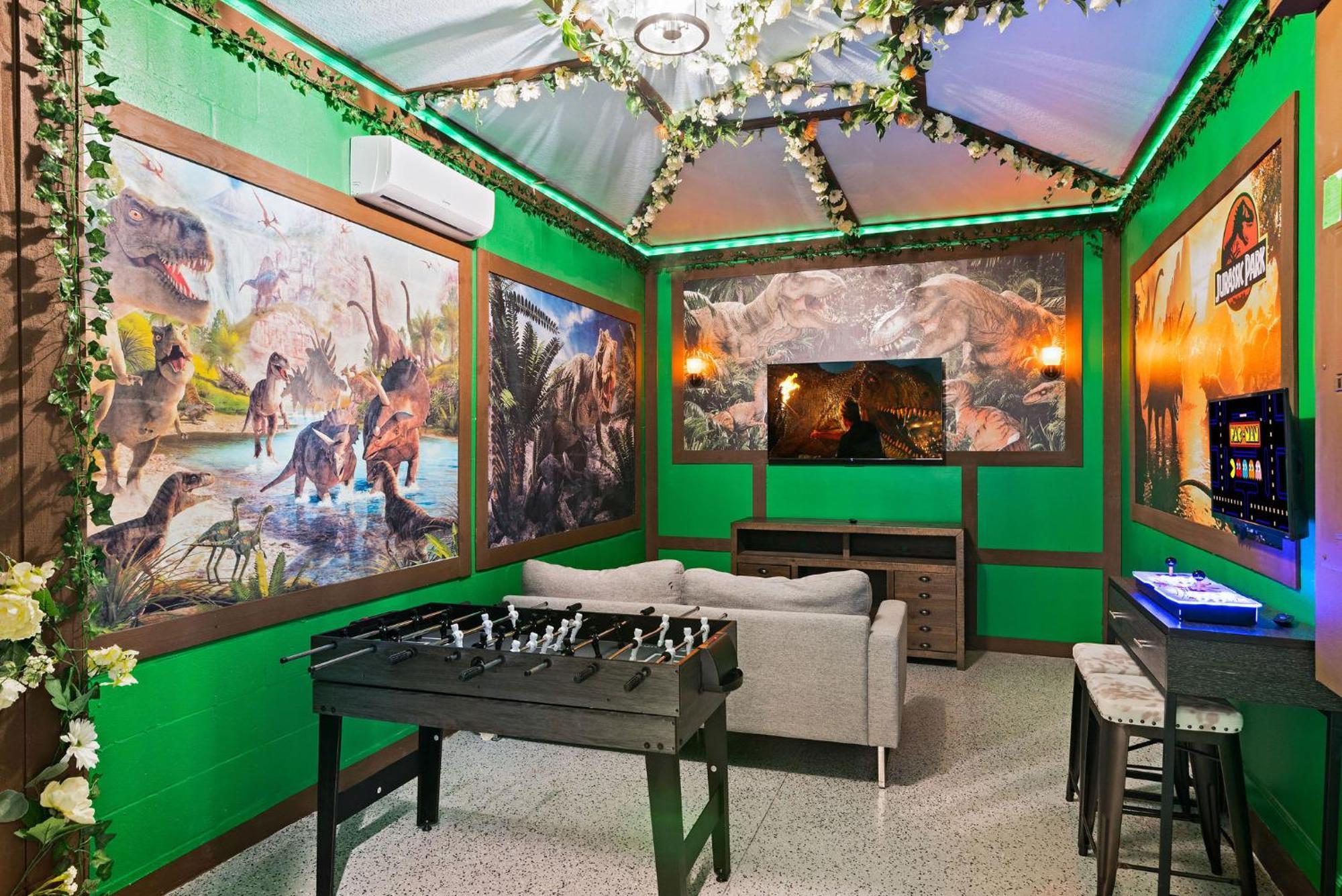 Magical Themed Home - Disney 15 Min Kissimmee Exteriör bild